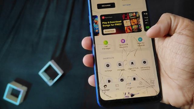 Poco C51 With Airtel ⚡50GB Data Free смотреть онлайн