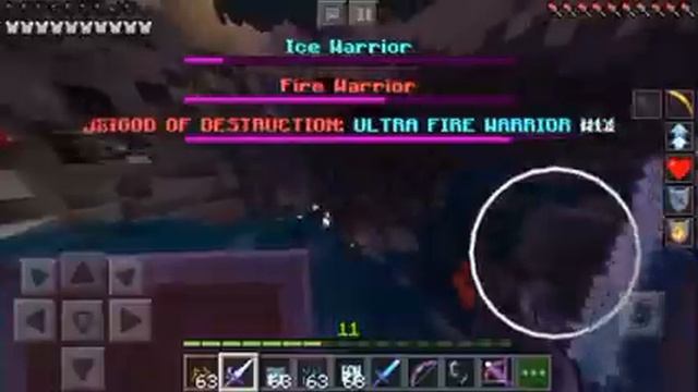 MINECRAFT ICE WARRIOR ADDON (UPDATED) смотреть онлайн