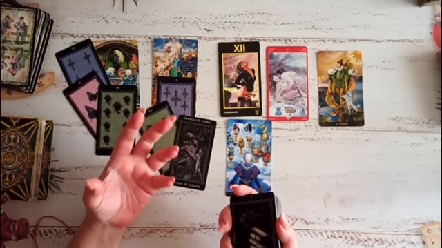 Тупик в отношениях | Король Кубков | ♋Рак ♏Скорпион ♓Рыбы смотреть онлайн