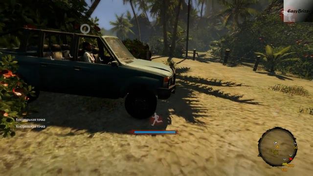 Прохождение Dead Isand Riptide #7 смотреть онлайн