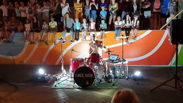 The Killers - Somebody Told Me /// MDSHOW смотреть онлайн
