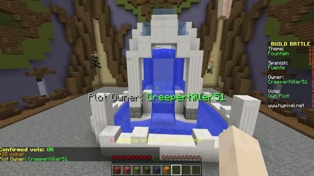 Build Battle | ANTORCHA ÉPICA? смотреть онлайн