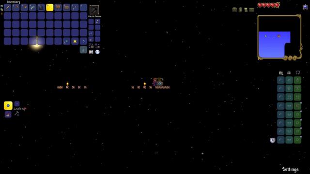The journey begins! | Terraria Skyblock Episode 1 смотреть онлайн