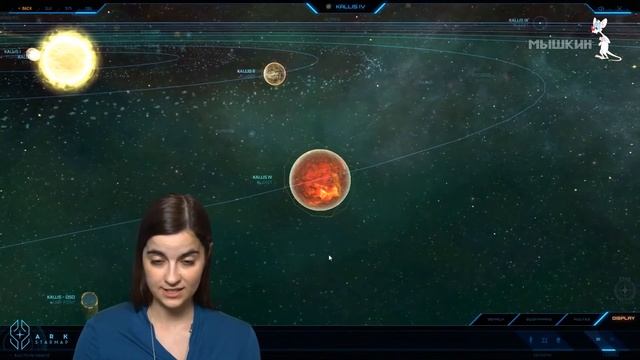 ? Star Citizen. Русский перевод Loremaker’s Guide - Kallis System смотреть онлайн