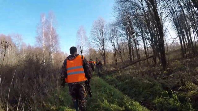 Охота на лося загоном 2021 смотреть онлайн