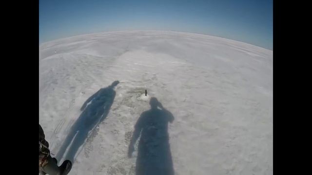 Закрытие зимней рыбалки на Рыбинском водохранилище. Советы по эксплуатации мотобуксировщиков. смотреть онлайн