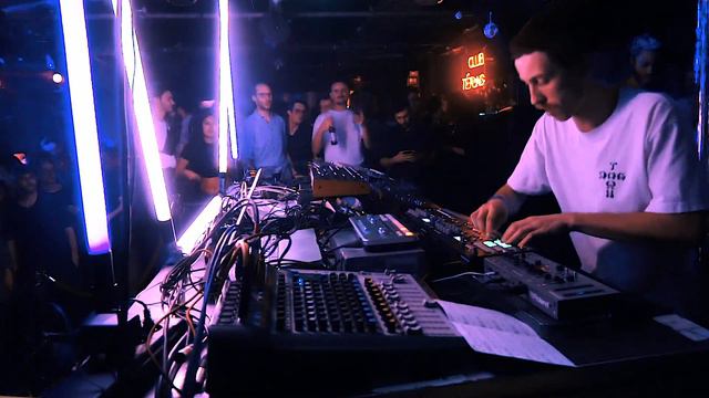 Fasme Live @ Rex Club смотреть онлайн