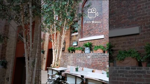 The beautiful London. At Sketch parlour bar and restaurant. The Garden Lane in Covent Garden. ??? смотреть онлайн