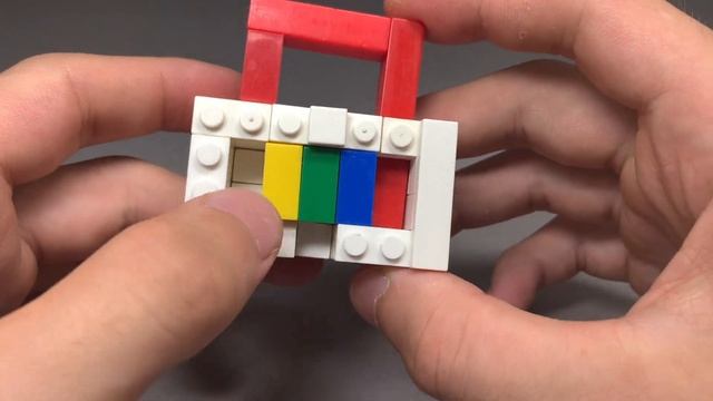 Как сделать Простой VS Сложный Замок Сейф из ЛЕГО смотреть онлайн