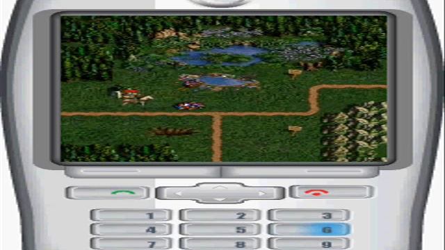 Heroes III Mobile Alpha 0.2 смотреть онлайн