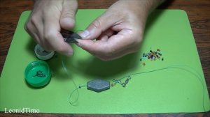 Доработка ПРОБКИ для ловли КАРПА. Снасть СОСКА на КАРАСЯ. Leonid Timo