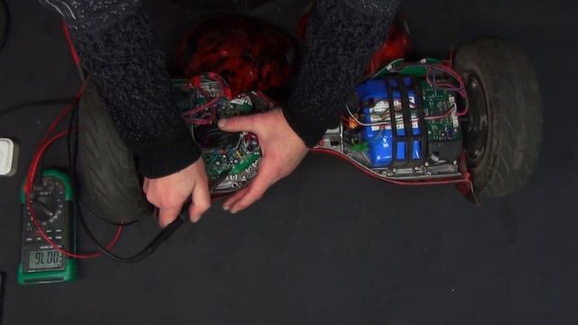 Ремонт гироскутера в Новосибирске. Тел. 209-21-83 смотреть онлайн