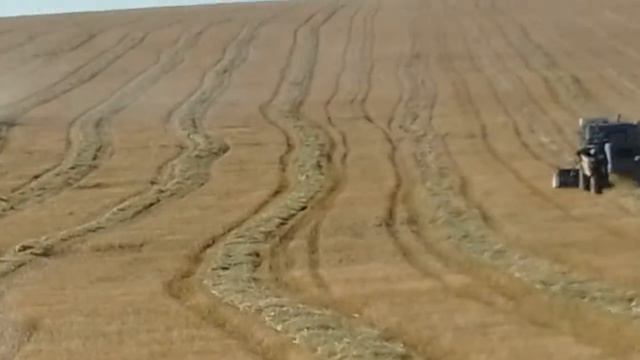 Уборка овса. смотреть онлайн