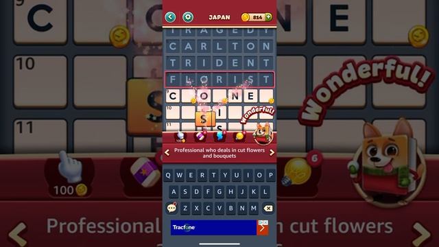 Word Craze Game смотреть онлайн