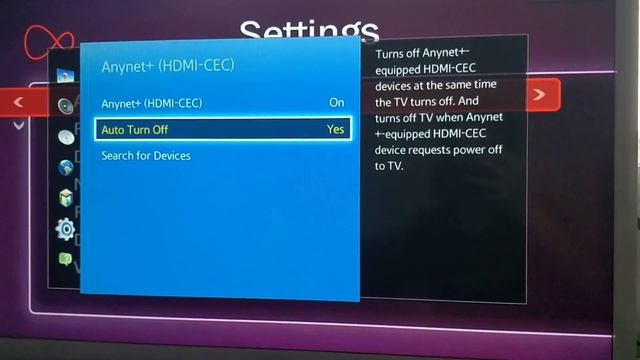 Control Firestick/Kodi with HDMI CEC Samsung Smart TV смотреть онлайн