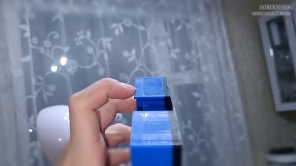 Bambu Lab X1C | ИЗБАВЛЯЕМСЯ ОТ ЭХА СО ЗВОНОМ