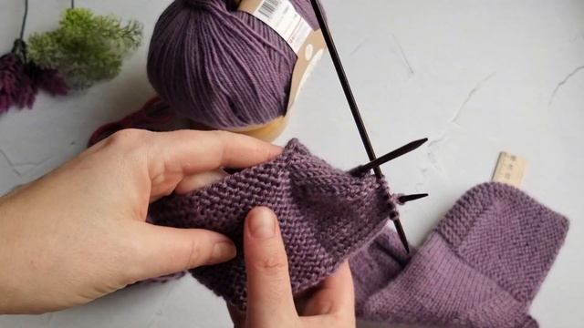 Как я вяжу подследники в трёх словах? смотреть онлайн
