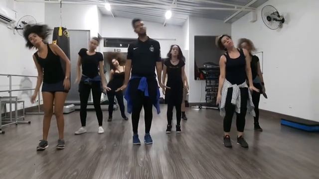 Bad Romance - Lady Gaga coreografia смотреть онлайн