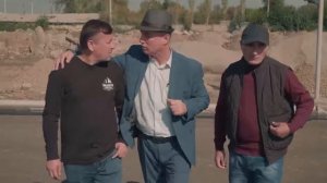 Гарибшо - «РОХСОЗ - АСФАЛЬТБИЗНЕС» сахнаи нав. пачка. ай салафанш ноканда 2022