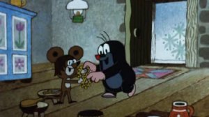 Крот и драгоценности