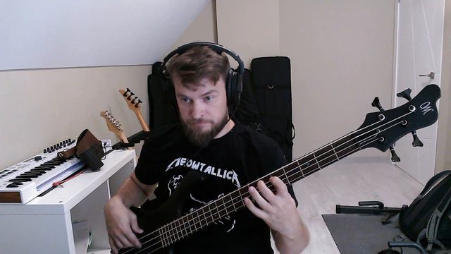 Mayones bass swing solo смотреть онлайн