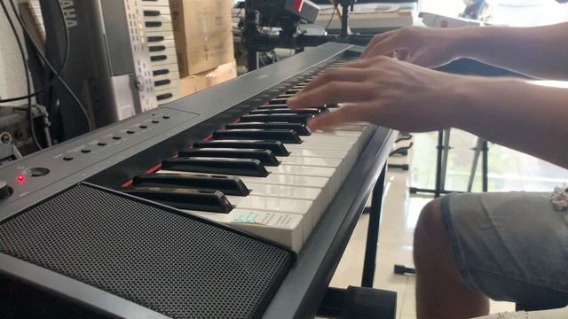 Bán piano điện NP-11 | nhỏ gọn tiện lợi | tiếng hay | 61 key ( SEAN MUSIC ) смотреть онлайн