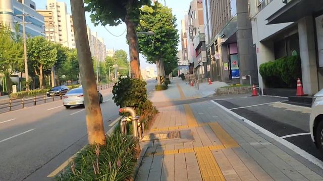 Раннее утро в стране утренней свежести.Vlog in Korea смотреть онлайн