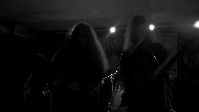 Frostlagte Måne. Live in Moscow. Måneskyggens Slaves del. IV. 5.June.2016. Theatre Club. смотреть онлайн