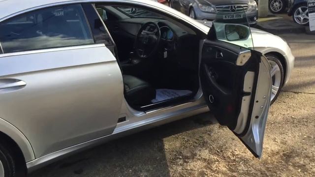 Mercedes Benz cls 320 смотреть онлайн