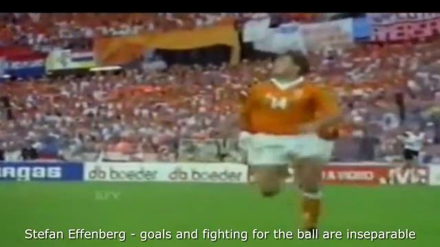 Stefan Effenberg highlights on Football highlights every day смотреть онлайн