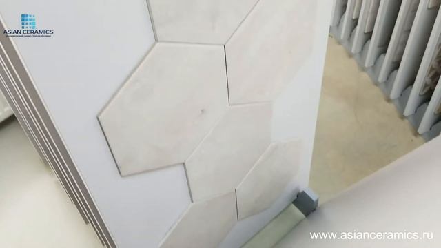 Керамогранит из Китая.Компания ASIAN CERAMICS смотреть онлайн