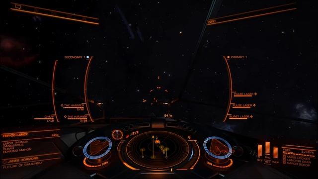 PVP Tournament 2!! Elite: Dangerous смотреть онлайн