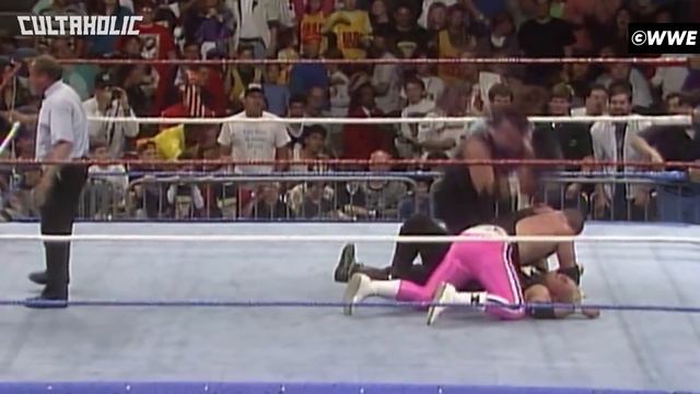 Every WWE WrestleMania Match Ranked From WORST To BEST смотреть онлайн
