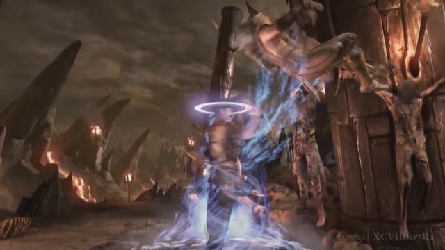MORTAL KOMBAT X · Kung Lao - ALL BRUTALITIES [HD] 60fps | MKX смотреть онлайн