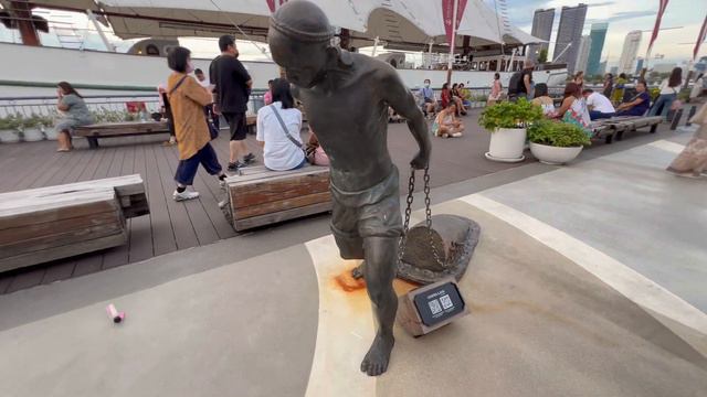 โรงแรม Away Bangkok Riverside Kene 🇹🇭 | SaiTiew Travel สายเที่ยว ทราเวล смотреть онлайн