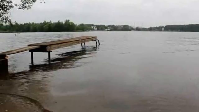 Река Москва. 3D sound. смотреть онлайн