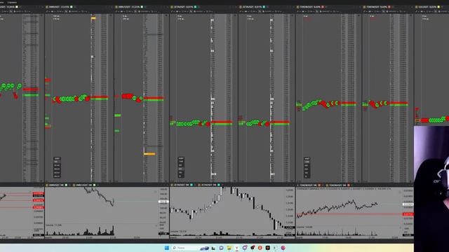 Онлайн скальпинг. Торговля с командой смотреть онлайн
