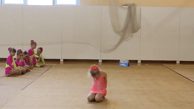 Принцесса спорта. 10 шагов к совершенству. Весна 2017. билет 27409 смотреть онлайн