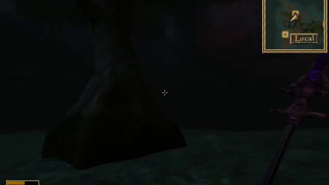 19z13_21b - Morrowind Azura's Touch : QT # 053 Tree Circle смотреть онлайн