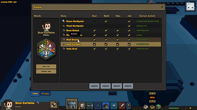 Let´s Play StoneHearth Alpha 16 #1 Neue Klassen und Hardmode смотреть онлайн