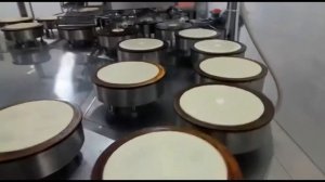 Блинный аппарат БЛК-1200 - КБ Технология