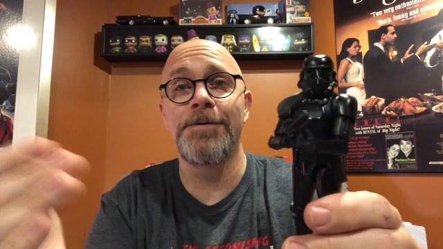 Star Wars The Black Series Shadow Squadron Review смотреть онлайн
