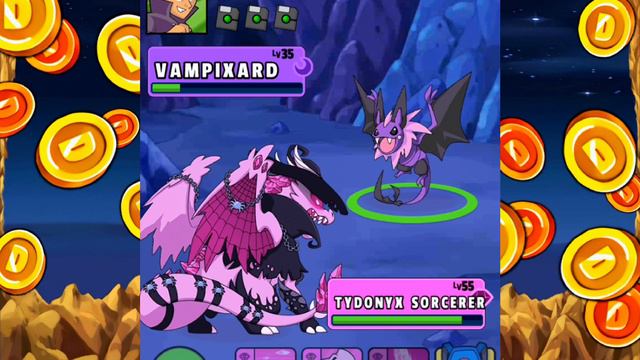 Coin Cave FULL Completed 😃🤩 | Dynamons World