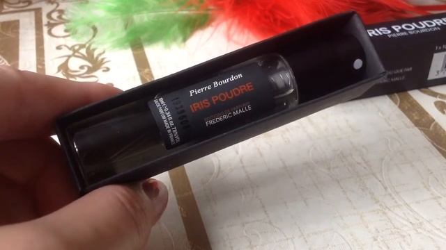 Frederic Malle (Iris Poudre,Portrait Of A Lady)
