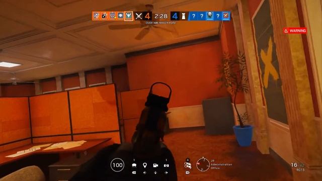 BEST One Tapper On Console!!! - Rainbow Six Siege (Satisfying One Taps) смотреть онлайн