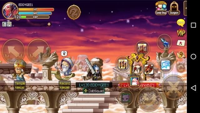 How to set skill points for káiser. In pocket maplestory. смотреть онлайн