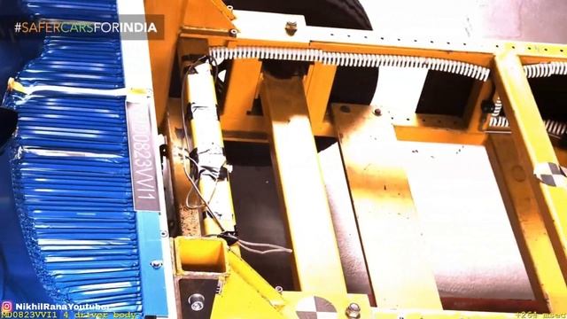 SKODA SLAVIA / VOLKSWAGEN VIRTUS ARE NEW SAFEST CARS OF INDIA ? SKODA SLAVIA & VIRTUS CRASH TEST