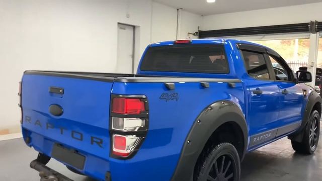 2012 Ford Ranger 2.2 TDCi XL Double Cab Pickup 4x4 смотреть онлайн