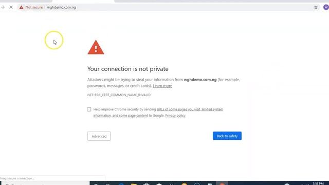 How to re issue Let's Encrypt SSL смотреть онлайн