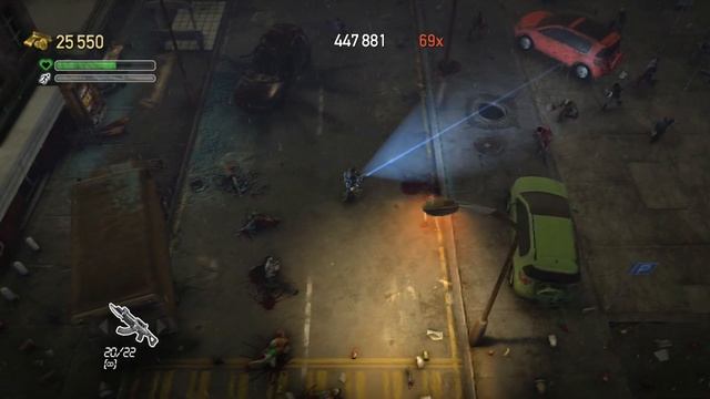 [PS3] Dead Nation (4K 60 FPS Upscale Gameplay) смотреть онлайн
